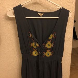 BRAND NEW FOSSIL BOHO DRESS